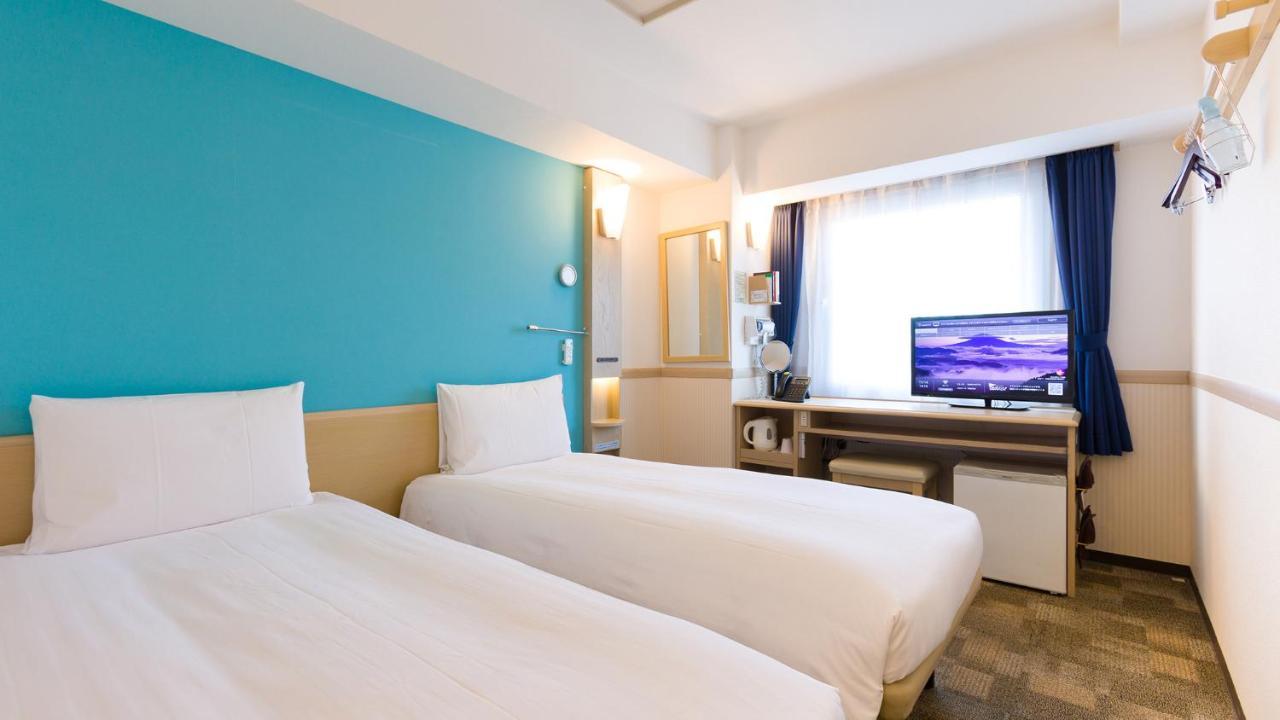 Toyoko Inn Matsudo Eki Higashi Guchi Kültér fotó