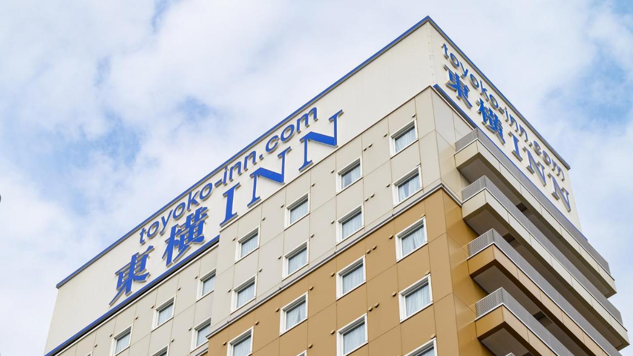 Toyoko Inn Matsudo Eki Higashi Guchi Kültér fotó