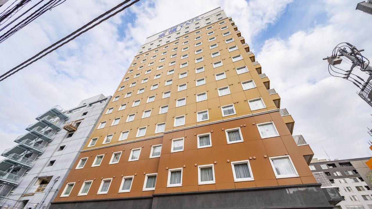 Toyoko Inn Matsudo Eki Higashi Guchi Kültér fotó